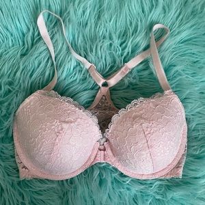 Victoria’s Secret Dream Angels Demi racerback bra